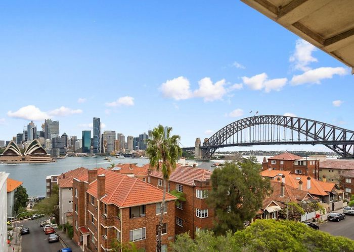 Sydney Penthouse 