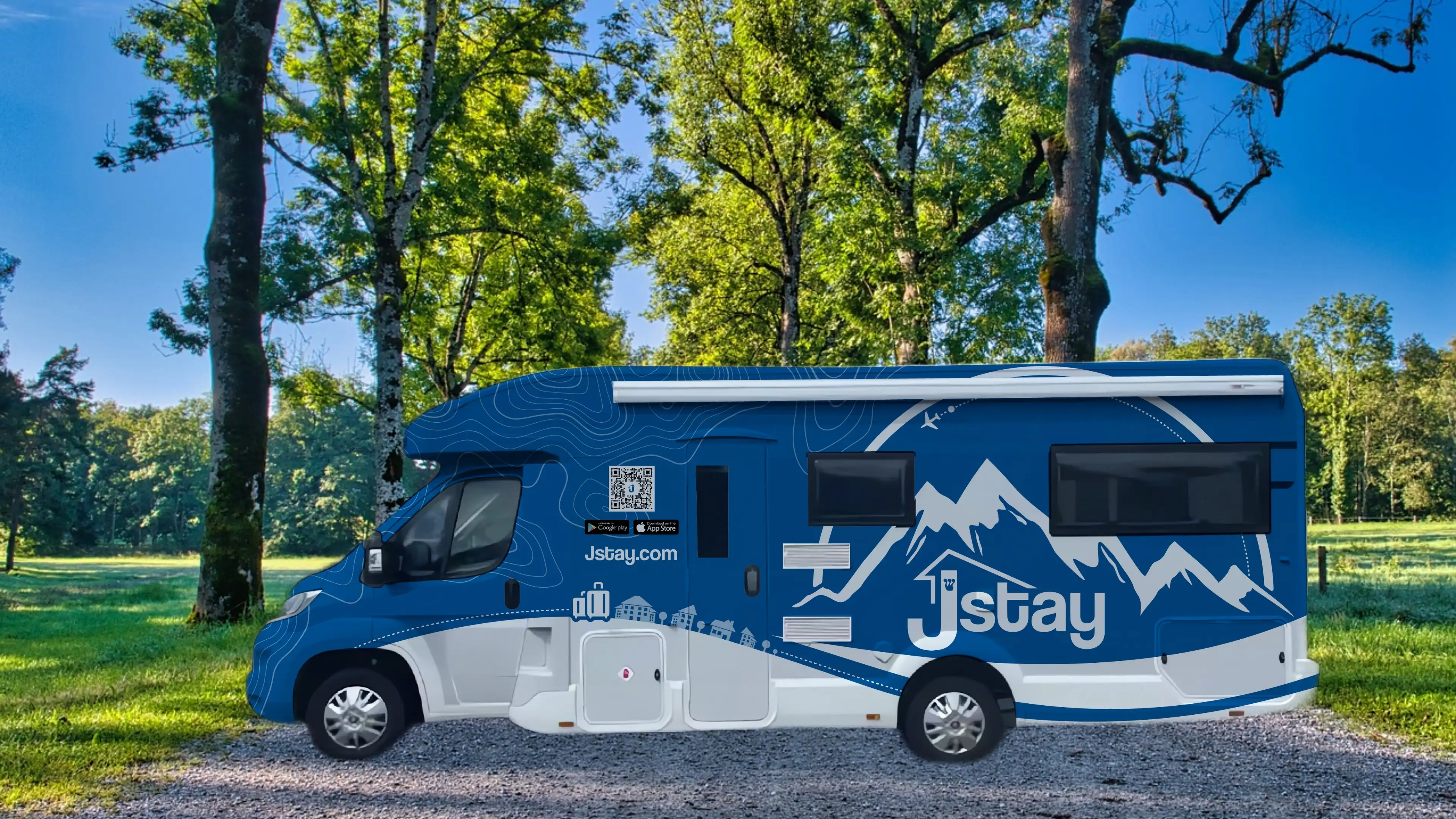 The Jstay Mobile